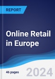 Online Retail in Europe- Product Image