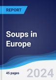 Soups in Europe- Product Image