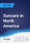 Suncare in North America - Product Image