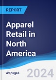 Apparel Retail in North America- Product Image