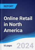 Online Retail in North America- Product Image