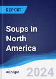 Soups in North America- Product Image