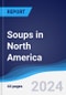 Soups in North America - Product Image