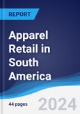 Apparel Retail in South America- Product Image