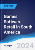 Games Software Retail in South America- Product Image