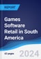 Games Software Retail in South America - Product Thumbnail Image