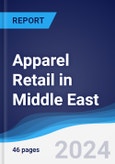 Apparel Retail in Middle East- Product Image