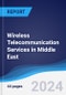 Wireless Telecommunication Services in Middle East - Product Thumbnail Image