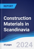 Construction Materials in Scandinavia- Product Image