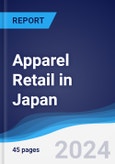 Apparel Retail in Japan- Product Image