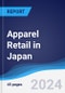 Apparel Retail in Japan - Product Thumbnail Image