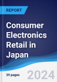 Consumer Electronics Retail in Japan- Product Image