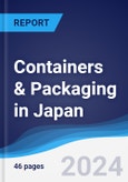 Containers & Packaging in Japan- Product Image