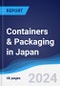 Containers & Packaging in Japan - Product Thumbnail Image