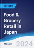 Food & Grocery Retail in Japan- Product Image