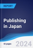 Publishing in Japan- Product Image