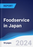 Foodservice in Japan- Product Image