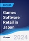 Games Software Retail in Japan - Product Thumbnail Image