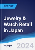 Jewelry & Watch Retail in Japan- Product Image