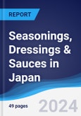 Seasonings, Dressings & Sauces in Japan- Product Image