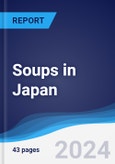 Soups in Japan- Product Image