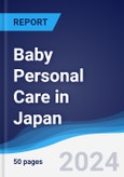 Baby Personal Care in Japan- Product Image