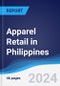 Apparel Retail in Philippines - Product Thumbnail Image