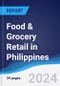 Food & Grocery Retail in Philippines - Product Thumbnail Image