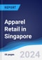 Apparel Retail in Singapore - Product Thumbnail Image