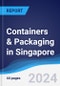 Containers & Packaging in Singapore - Product Thumbnail Image