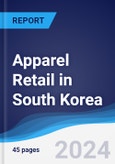 Apparel Retail in South Korea- Product Image