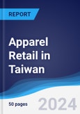 Apparel Retail in Taiwan- Product Image