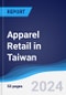 Apparel Retail in Taiwan - Product Image