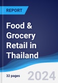 Food & Grocery Retail in Thailand- Product Image