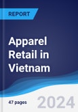 Apparel Retail in Vietnam- Product Image