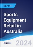 Sports Equipment Retail in Australia- Product Image