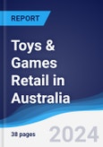 Toys & Games Retail in Australia- Product Image