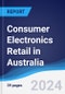 Consumer Electronics Retail in Australia - Product Image