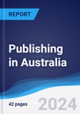 Publishing in Australia- Product Image