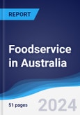 Foodservice in Australia- Product Image