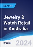 Jewelry & Watch Retail in Australia- Product Image