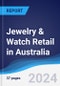 Jewelry & Watch Retail in Australia - Product Image