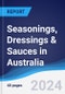 Seasonings, Dressings & Sauces in Australia - Product Image