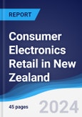 Consumer Electronics Retail in New Zealand- Product Image