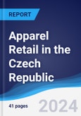 Apparel Retail in the Czech Republic- Product Image