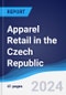 Apparel Retail in the Czech Republic - Product Thumbnail Image