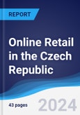 Online Retail in the Czech Republic- Product Image