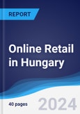 Online Retail in Hungary- Product Image