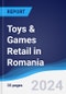 Toys & Games Retail in Romania - Product Thumbnail Image