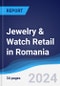 Jewelry & Watch Retail in Romania - Product Image